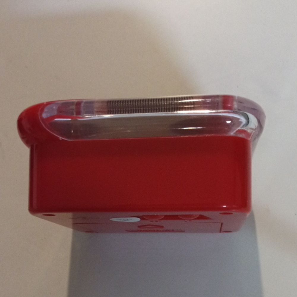 Color Changing Rotation Clock - Picture 2 of 4